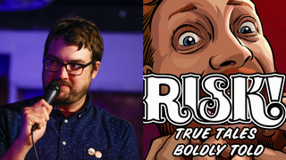 <i>MST3K</i>'s Jonah Ray to host RISK! livestream benefiting National Queer And Trans Therapists Of Color Network